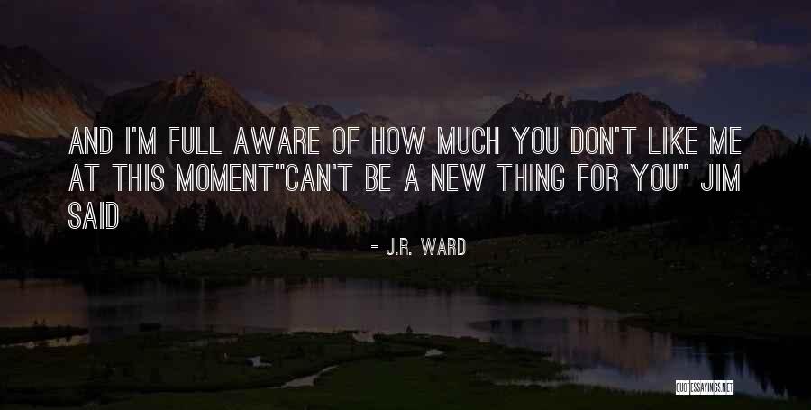 Tonderai Chiyindiko Quotes By J.R. Ward Tonderai Chiyindiko Quotes By J.R. Ward