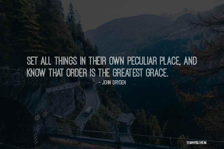 Tondini Law Quotes By John Dryden Tondini Law Quotes By John Dryden