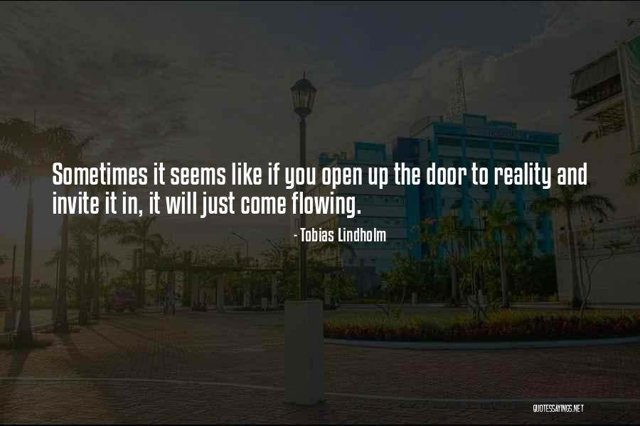 Tondinis Wrecker Quotes By Tobias Lindholm Tondinis Wrecker Quotes By Tobias Lindholm