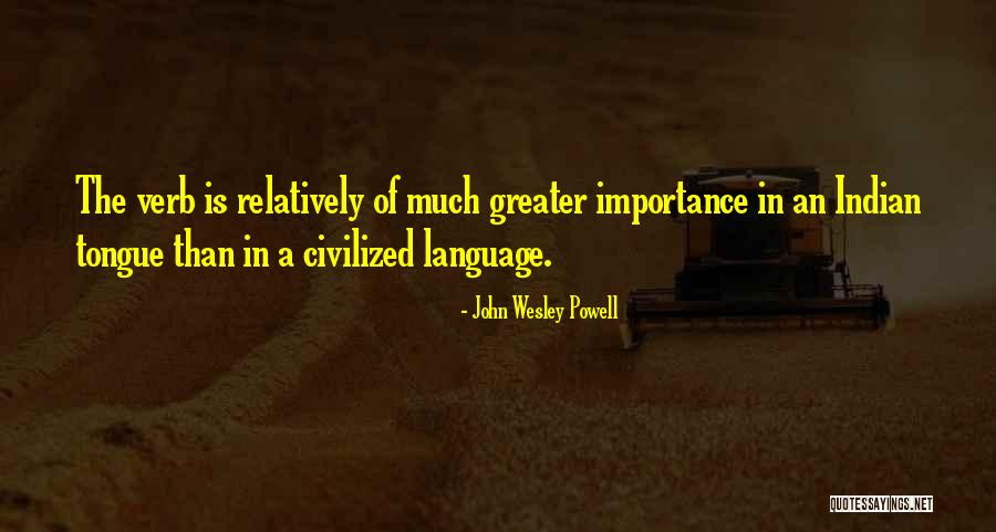Tondorf Tournament Quotes By John Wesley Powell Tondorf Tournament Quotes By John Wesley Powell