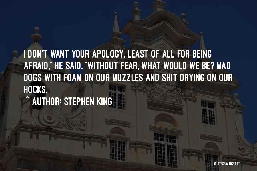 Tone In 1984 Quotes By Stephen King