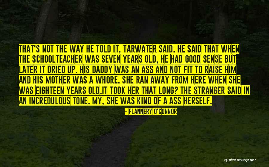 Tone Quotes By Flannery O'Connor Tone Quotes By Flannery O'Connor