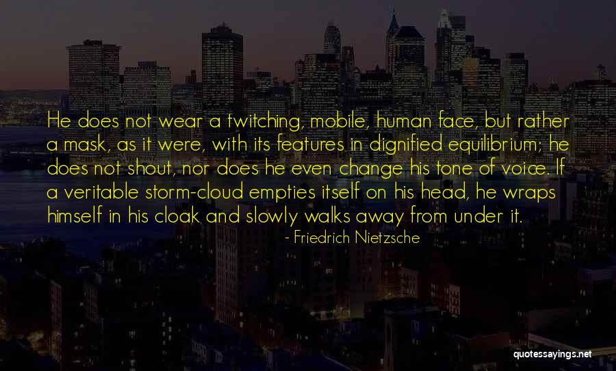 Tone Quotes By Friedrich Nietzsche