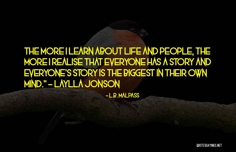 Tonedeff Rap Quotes By L.B. Malpass Tonedeff Rap Quotes By L.B. Malpass