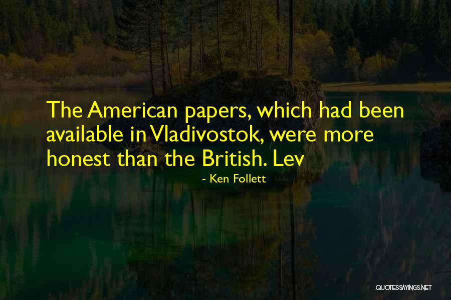 Toneel A Sa Quotes By Ken Follett Toneel A Sa Quotes By Ken Follett