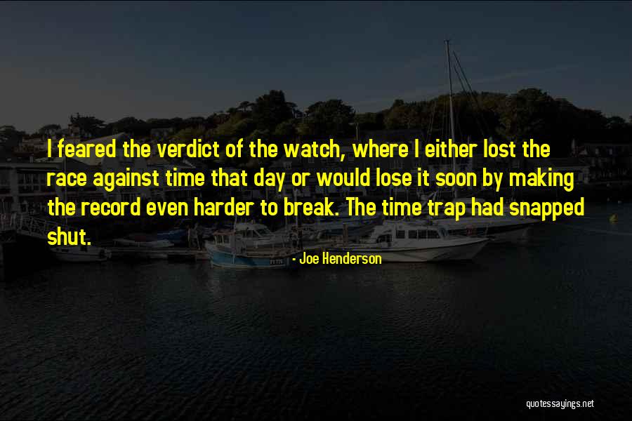 Toneellezen Quotes By Joe Henderson Toneellezen Quotes By Joe Henderson