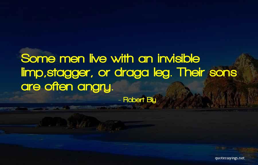 Toneguzzo Inmobiliaria Quotes By Robert Bly Toneguzzo Inmobiliaria Quotes By Robert Bly