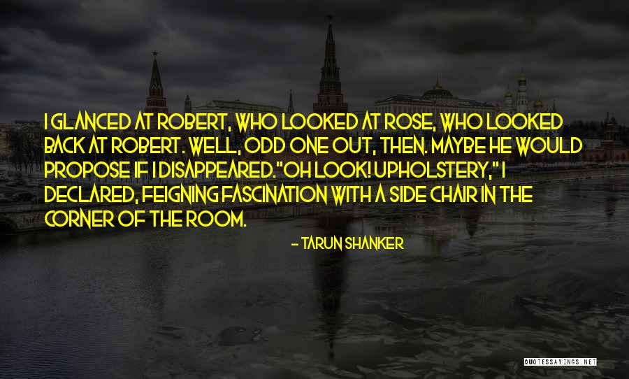 Tonellis Restaurant Quotes By Tarun Shanker Tonellis Restaurant Quotes By Tarun Shanker