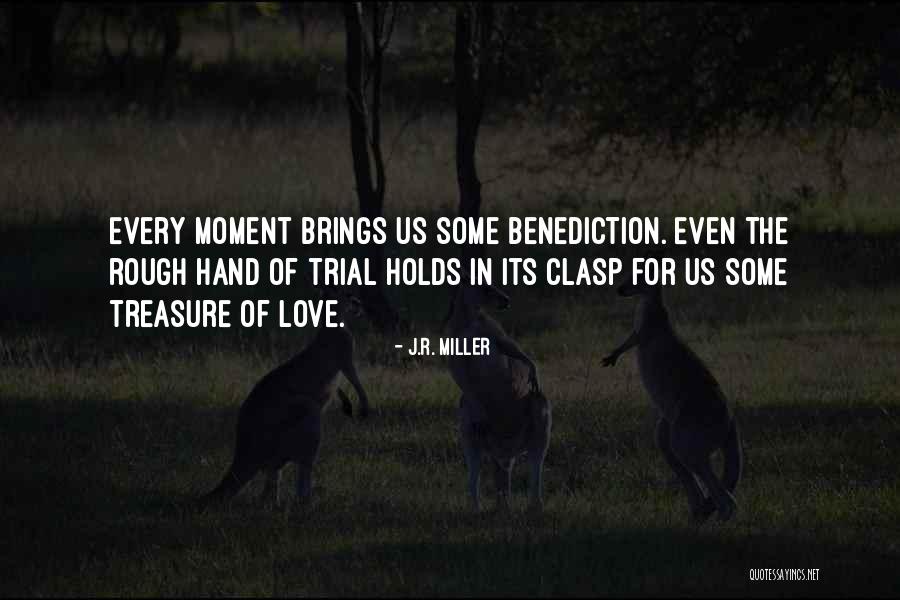 Tonetti Enterprises Quotes By J.R. Miller Tonetti Enterprises Quotes By J.R. Miller