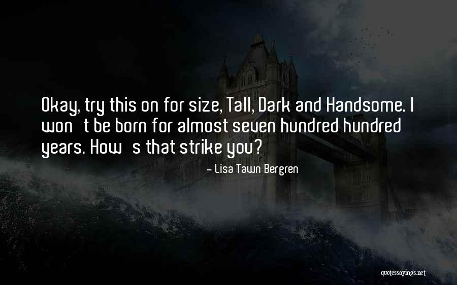 Tonetti Enterprises Quotes By Lisa Tawn Bergren Tonetti Enterprises Quotes By Lisa Tawn Bergren