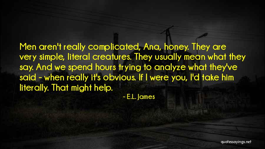 Tonfor Quotes By E.L. James Tonfor Quotes By E.L. James