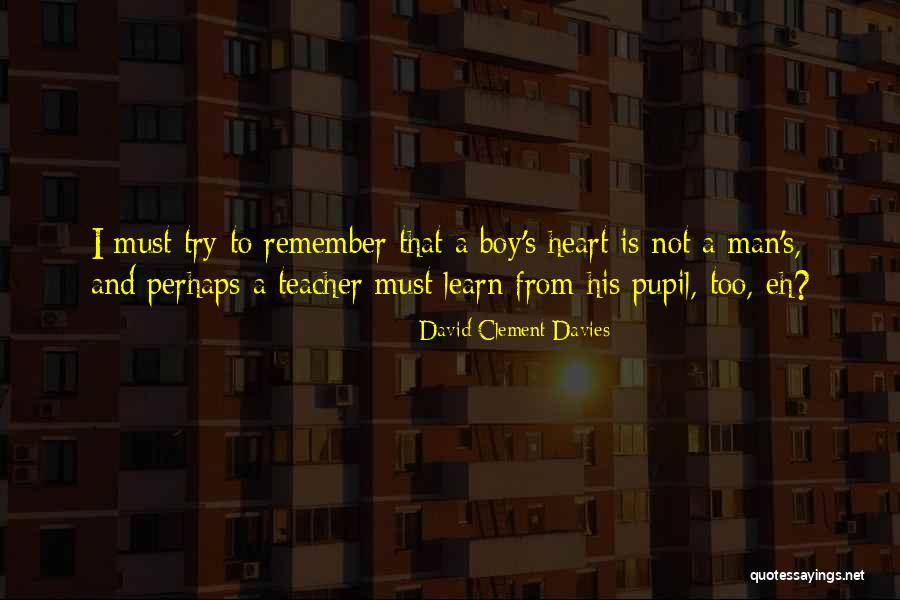 Tongan Quotes By David Clement-Davies Tongan Quotes By David Clement-Davies