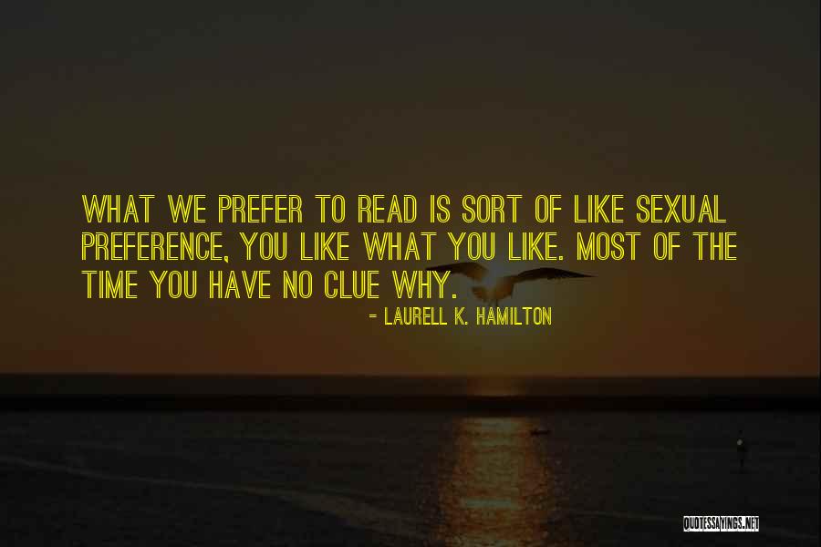 Tongan Quotes By Laurell K. Hamilton Tongan Quotes By Laurell K. Hamilton