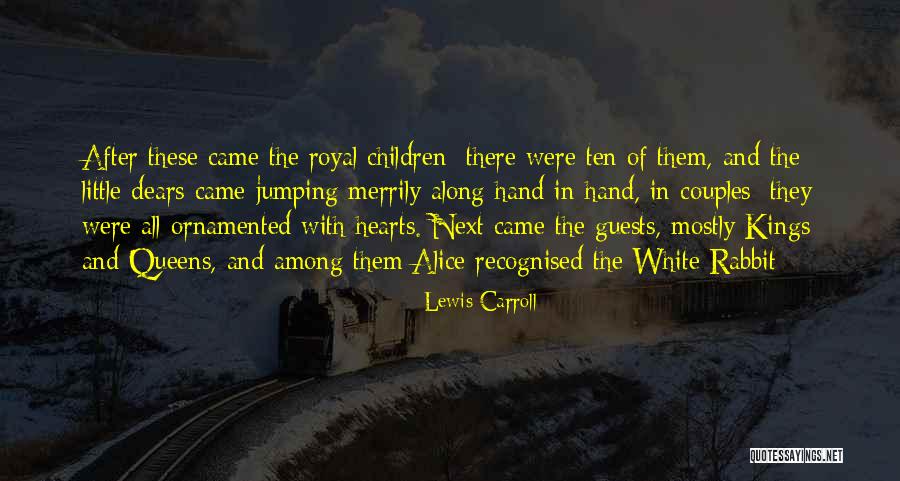 Tongan Quotes By Lewis Carroll Tongan Quotes By Lewis Carroll