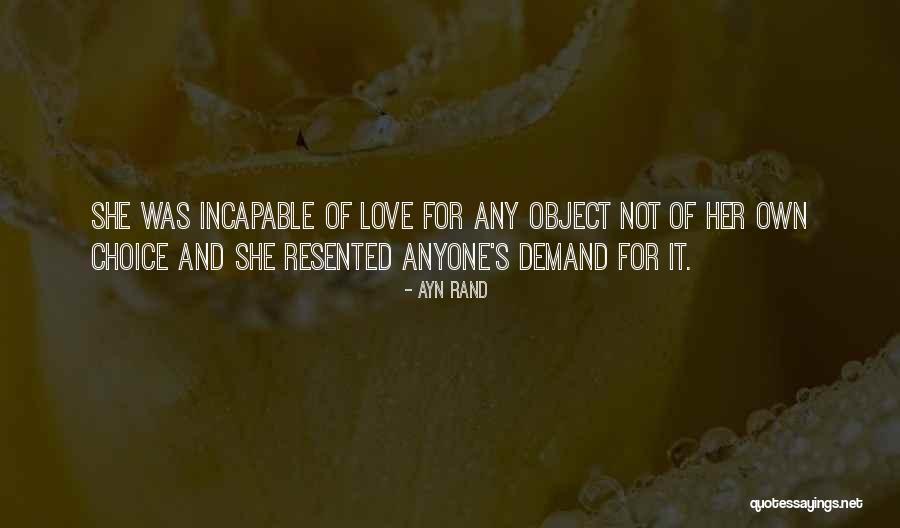 Tongeret Quotes By Ayn Rand Tongeret Quotes By Ayn Rand