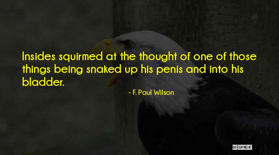 Tongkat Ali Quotes By F. Paul Wilson Tongkat Ali Quotes By F. Paul Wilson