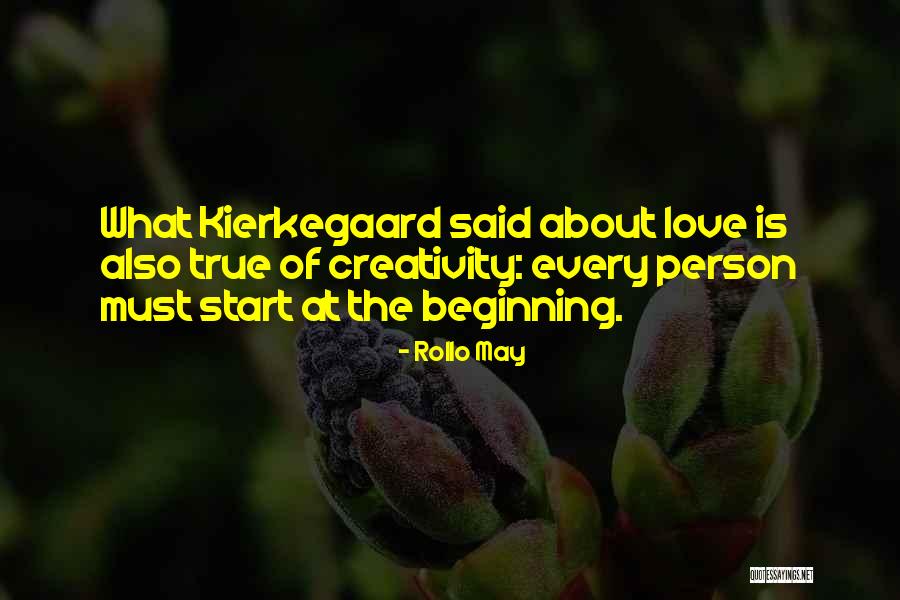 Tongkoy Quotes By Rollo May Tongkoy Quotes By Rollo May