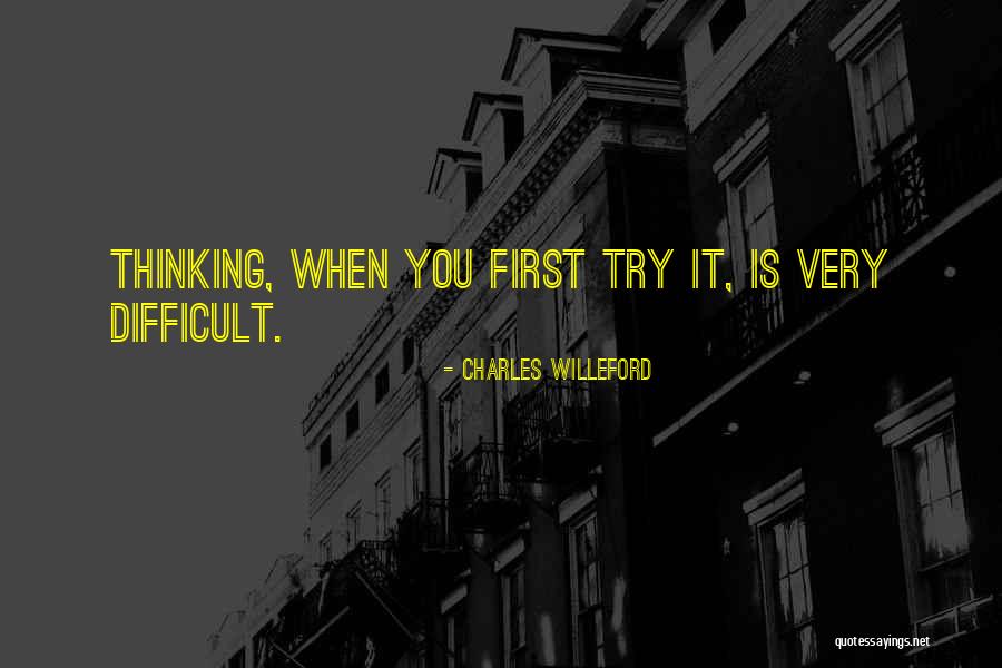 Tongoro Quotes By Charles Willeford Tongoro Quotes By Charles Willeford