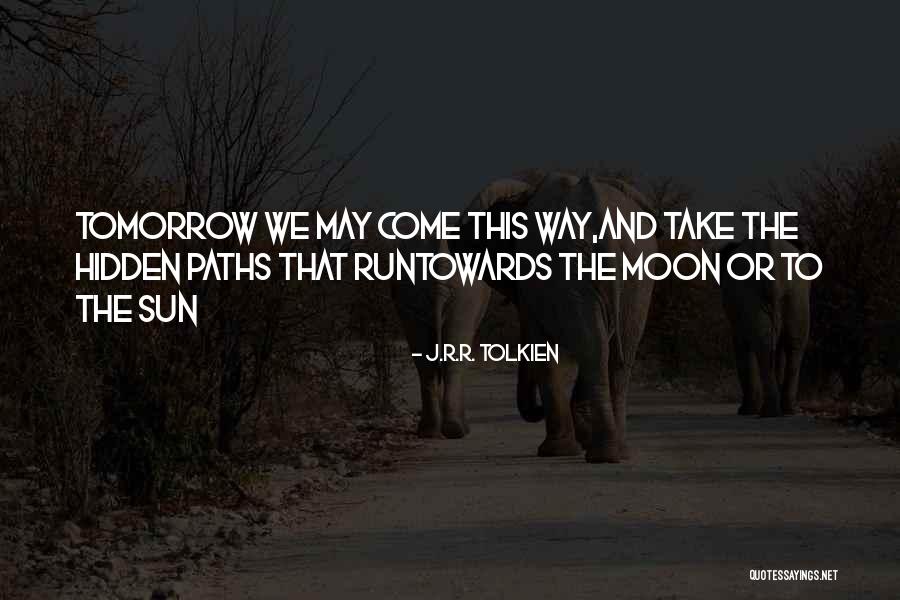 Tongoro Quotes By J.R.R. Tolkien Tongoro Quotes By J.R.R. Tolkien