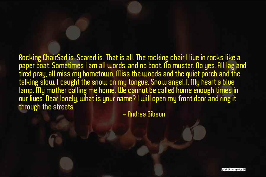 Tongue Ring Quotes By Andrea Gibson Tongue Ring Quotes By Andrea Gibson