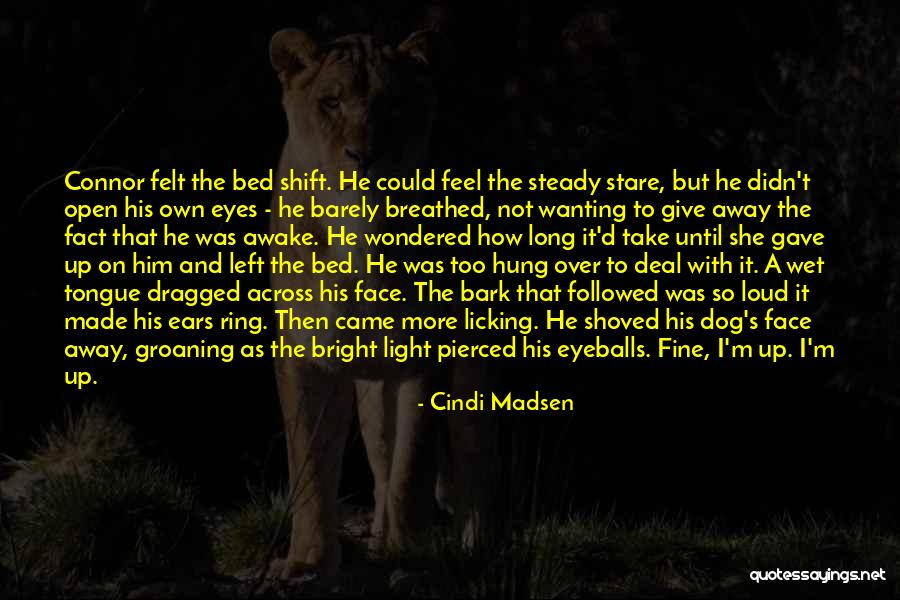 Tongue Ring Quotes By Cindi Madsen Tongue Ring Quotes By Cindi Madsen