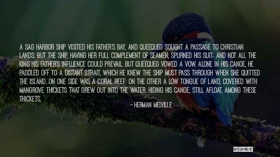 Tongue Ring Quotes By Herman Melville Tongue Ring Quotes By Herman Melville