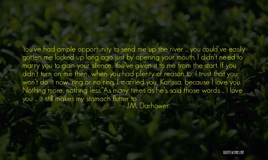 Tongue Ring Quotes By J.M. Darhower Tongue Ring Quotes By J.M. Darhower
