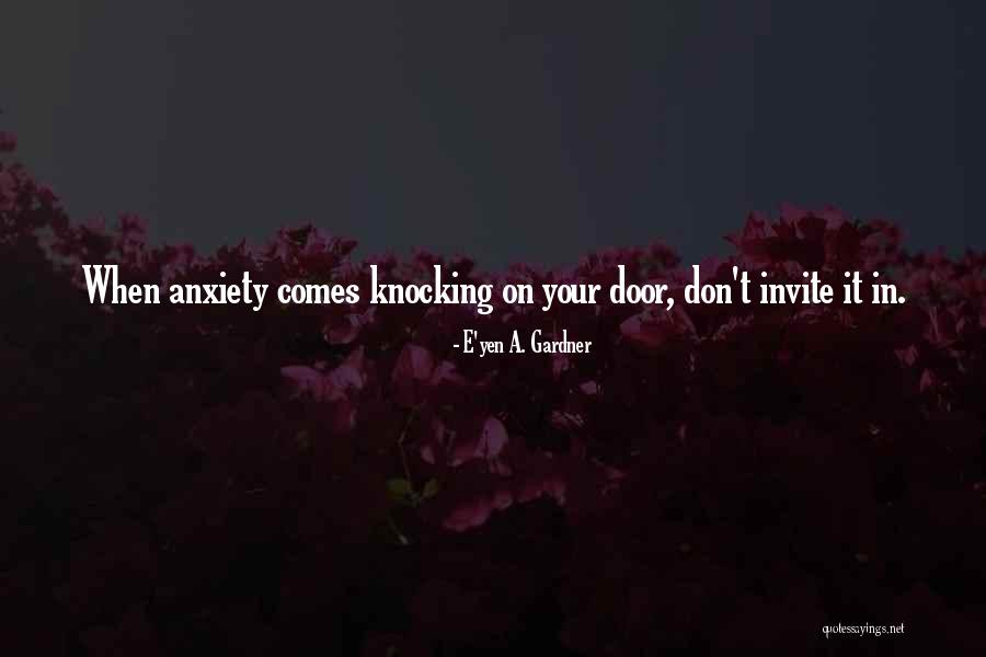 Tonguedripper Quotes By E'yen A. Gardner Tonguedripper Quotes By E'yen A. Gardner