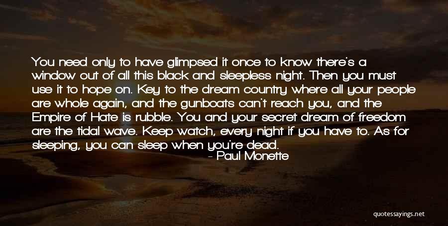 Tonguedripper Quotes By Paul Monette Tonguedripper Quotes By Paul Monette