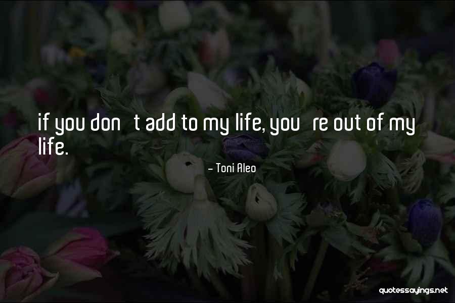 Toni Aleo Quotes 1356615 Toni Aleo Quotes 1356615