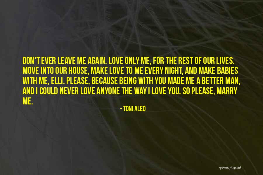Toni Aleo Quotes 1423182 Toni Aleo Quotes 1423182