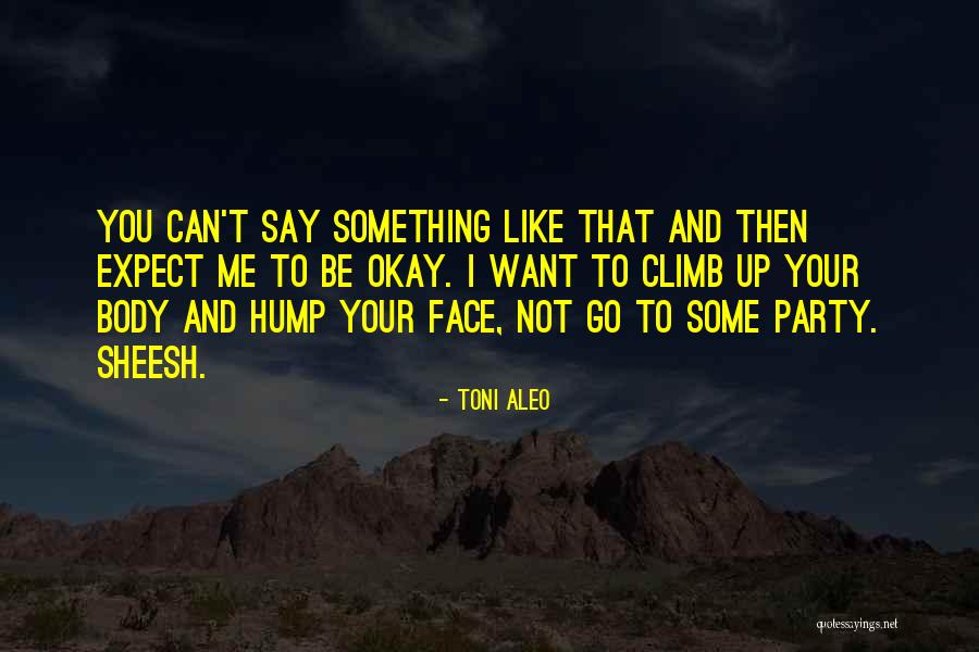 Toni Aleo Quotes 144808 Toni Aleo Quotes 144808
