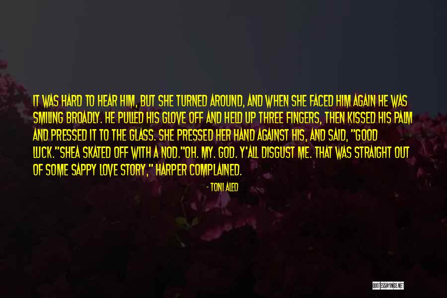 Toni Aleo Quotes 1497586 Toni Aleo Quotes 1497586