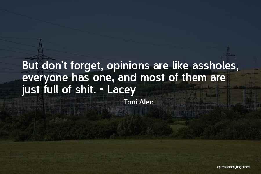 Toni Aleo Quotes 303875 Toni Aleo Quotes 303875