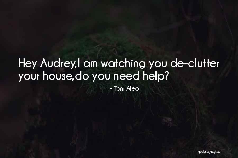 Toni Aleo Quotes 333555 Toni Aleo Quotes 333555