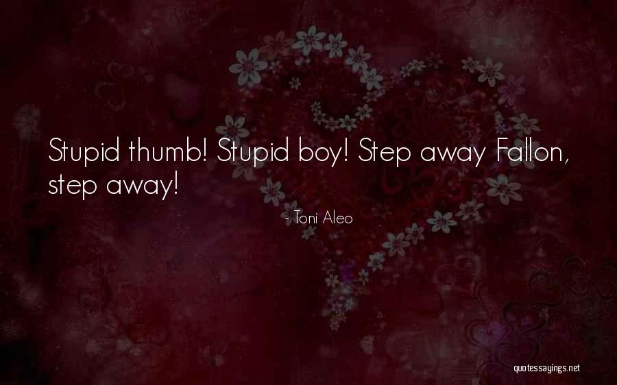 Toni Aleo Quotes 522857 Toni Aleo Quotes 522857