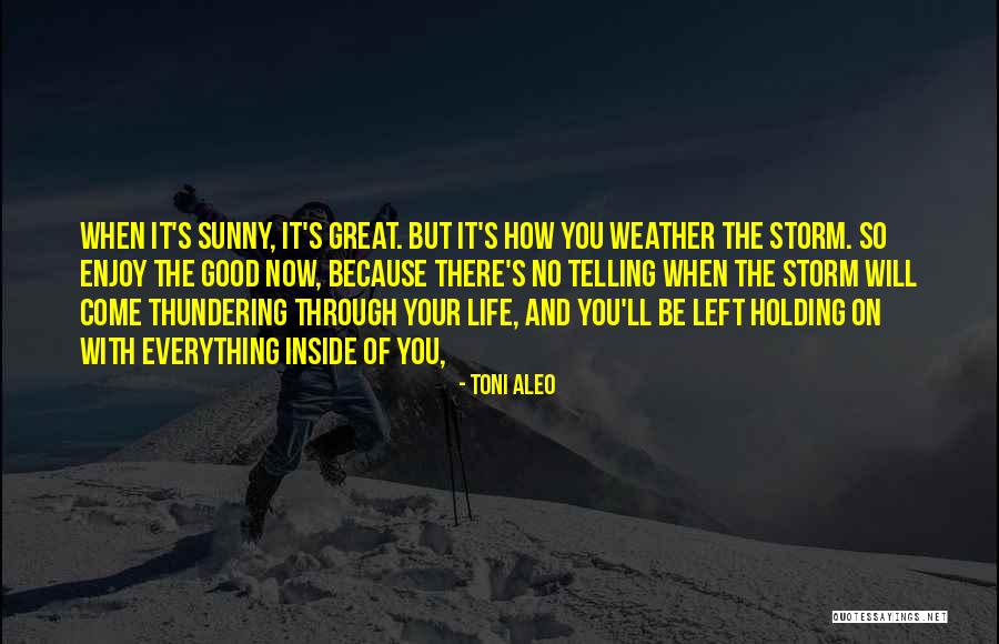 Toni Aleo Quotes 585680 Toni Aleo Quotes 585680
