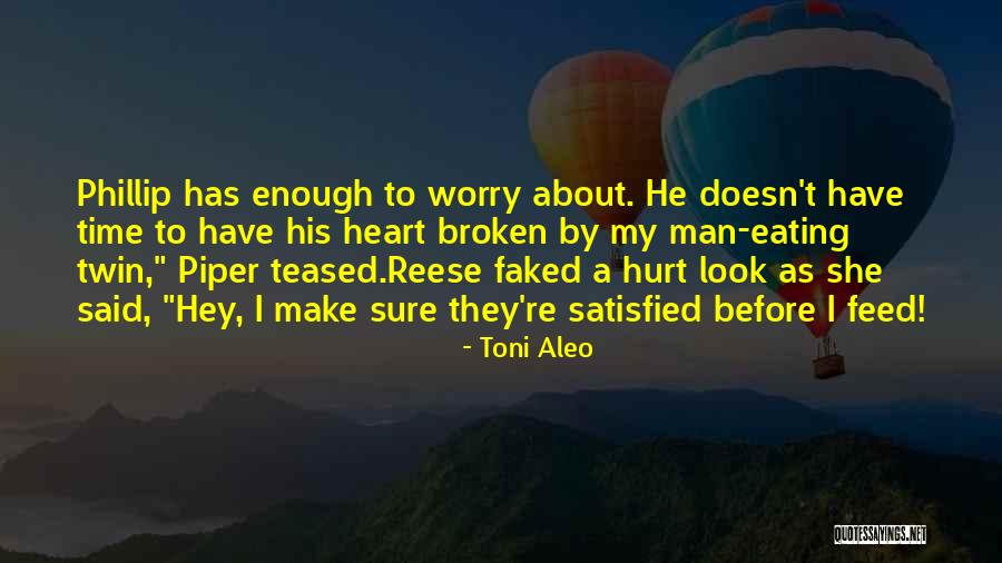 Toni Aleo Quotes 658186