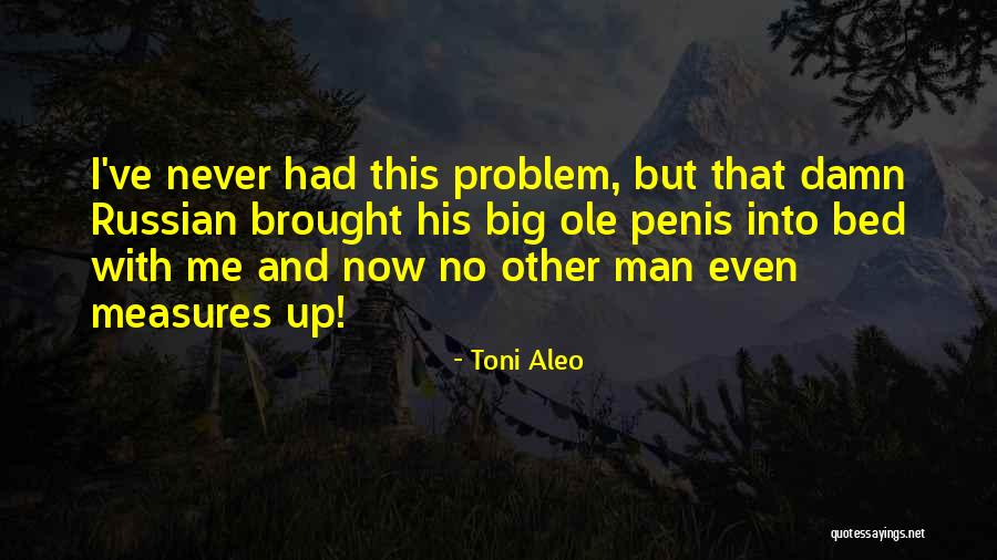 Toni Aleo Quotes 815514