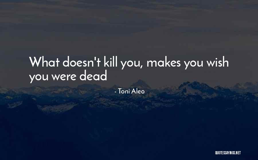 Toni Aleo Quotes 961959 Toni Aleo Quotes 961959