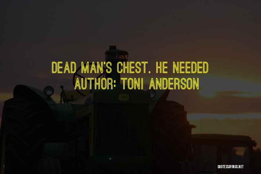 Toni Anderson Quotes 1224079