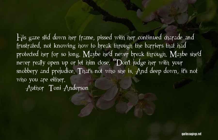 Toni Anderson Quotes 1641758