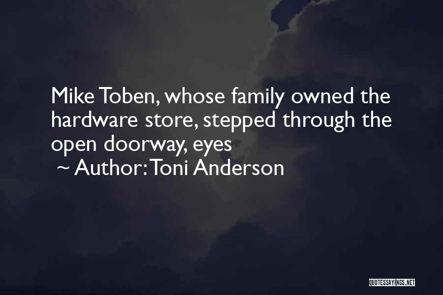 Toni Anderson Quotes 2136112