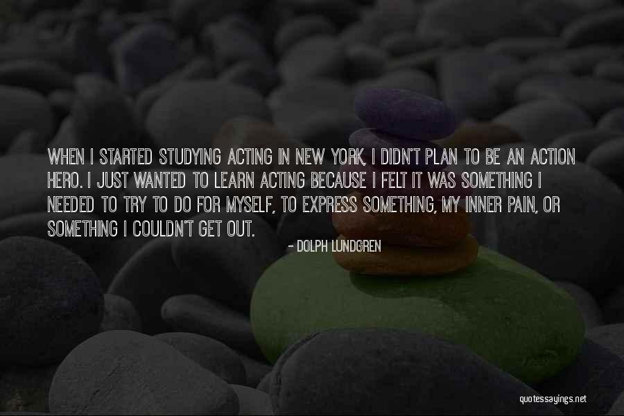 Toni Basil Quotes By Dolph Lundgren Toni Basil Quotes By Dolph Lundgren
