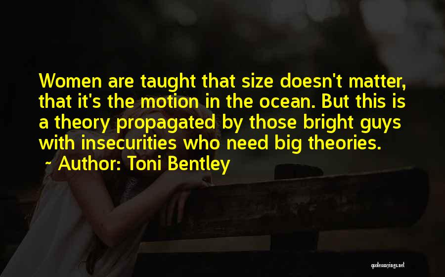 Toni Bentley Quotes 1228855