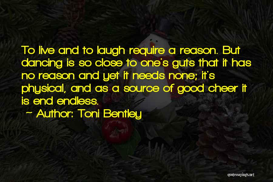 Toni Bentley Quotes 1465009