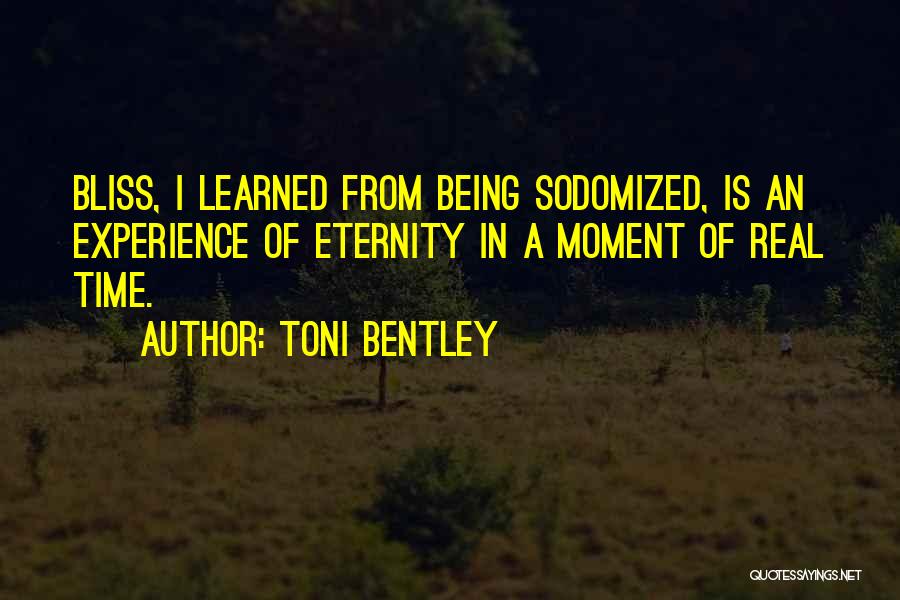 Toni Bentley Quotes 303597