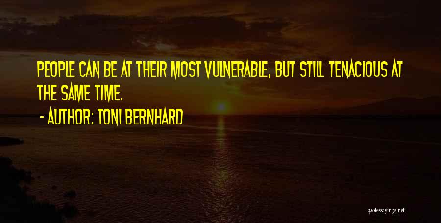 Toni Bernhard Quotes 1077026