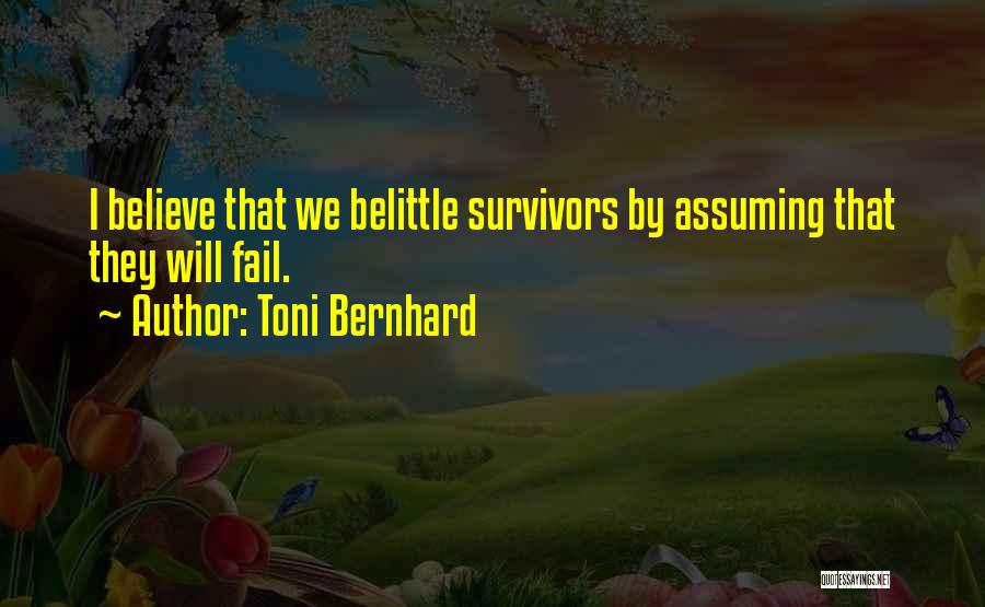 Toni Bernhard Quotes 482784