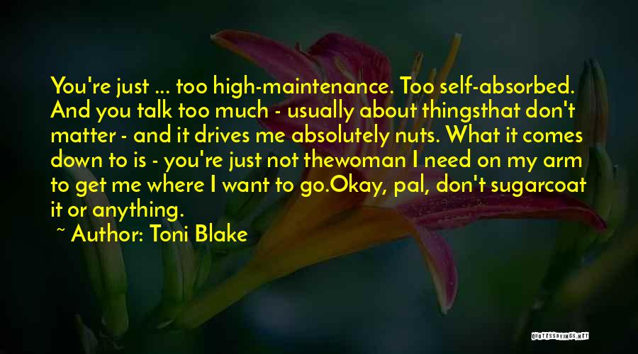 Toni Blake Quotes 1023912